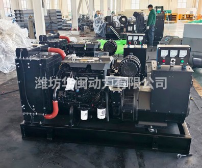 50KW儀表發(fā)電機(jī)組（66）